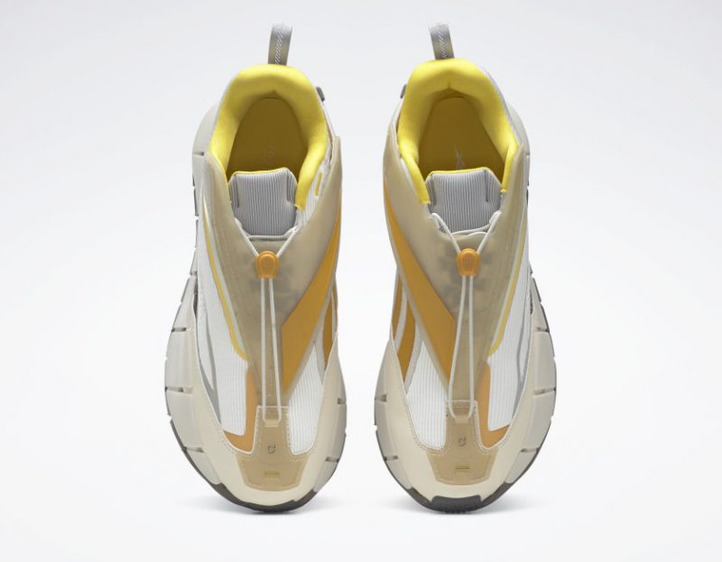 Бренд Reebok представил кроссовки для путешественников Zig 3D Storm Hydro. Изображение номер 1