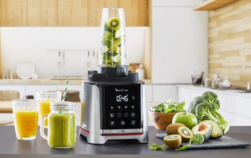 Гаджет дня: высокоскоростной блендер Moulinex InfinyMix+. Изображение номер 4