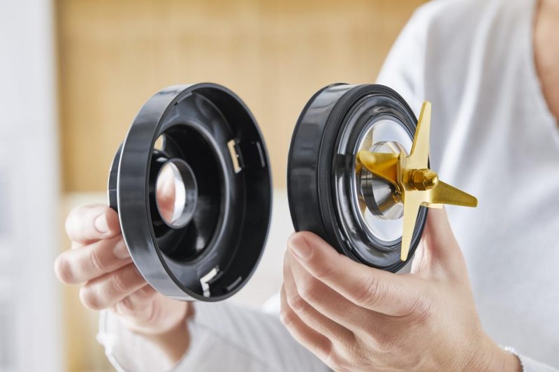 Гаджет дня: высокоскоростной блендер Moulinex InfinyMix+. Изображение номер 1