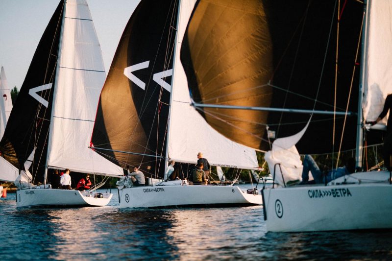 Тренировки яхтенного сообщества «Сила ветра» продолжатся в Москве и Подмосковье. Изображение номер 1