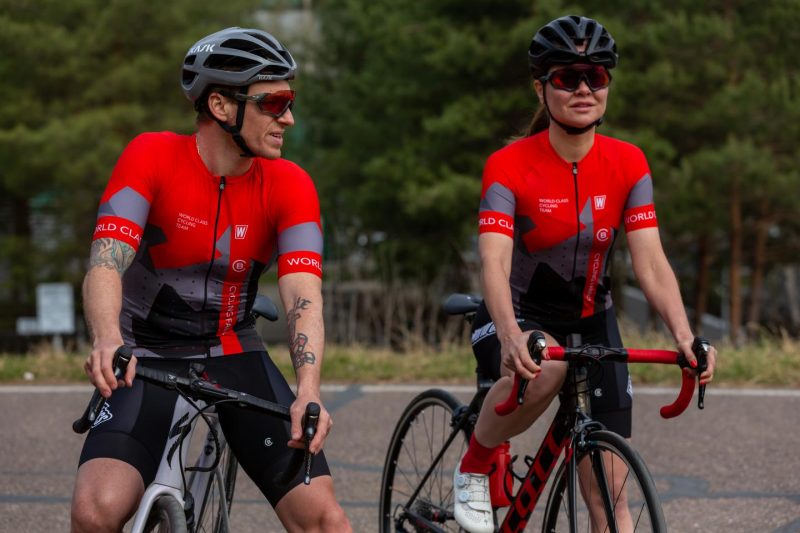 Новая коллекция спортивной одежды от World Class и бренда «ВетерСайклинг». Изображение номер 3