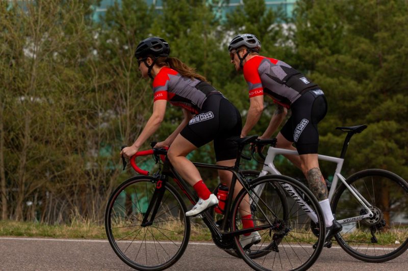 Новая коллекция спортивной одежды от World Class и бренда «ВетерСайклинг». Изображение номер 1