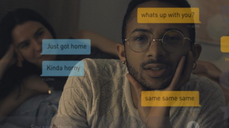 Только посмотри! 8 фильмов московского Beat Film Festival о жизненных достижениях и меняющемся мире. Изображение номер 29