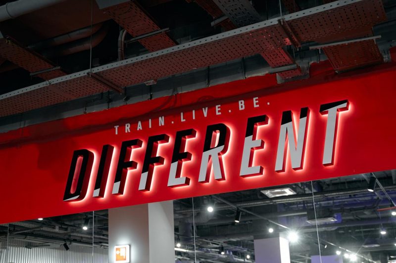 В Москве открылся новый фитнес-клуб UFC GYM «Арена Плаза». Изображение номер 1