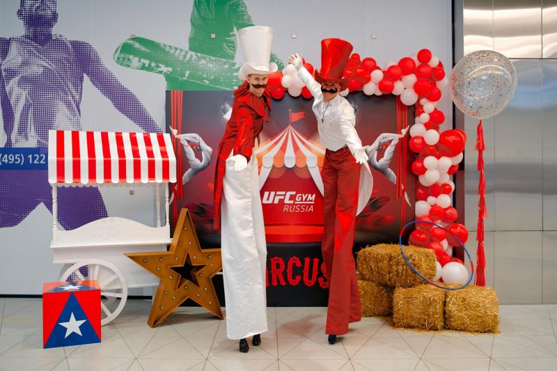 В Москве открылся новый фитнес-клуб UFC GYM «Арена Плаза». Изображение номер 11