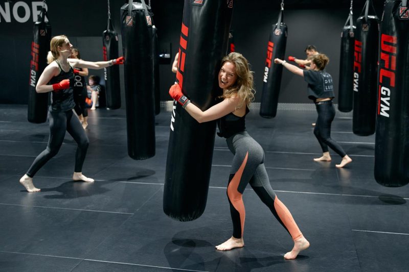 В Москве открылся новый фитнес-клуб UFC GYM «Арена Плаза». Изображение номер 8