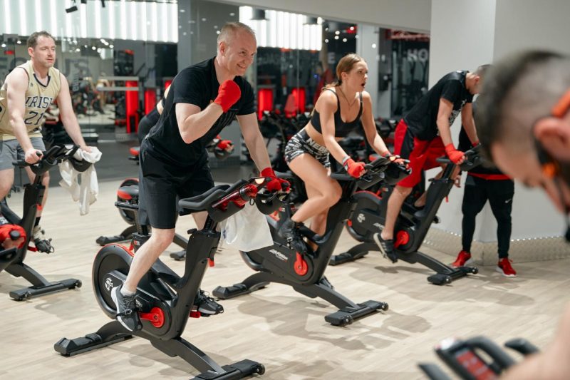 В Москве открылся новый фитнес-клуб UFC GYM «Арена Плаза». Изображение номер 7