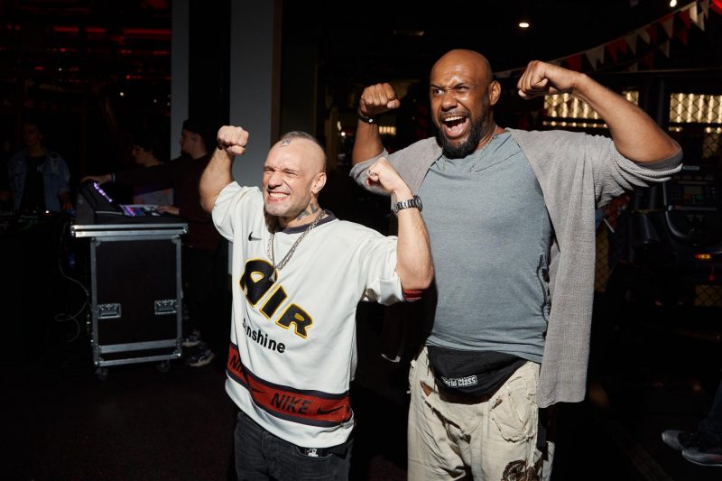 В Москве открылся новый фитнес-клуб UFC GYM «Арена Плаза». Изображение номер 6