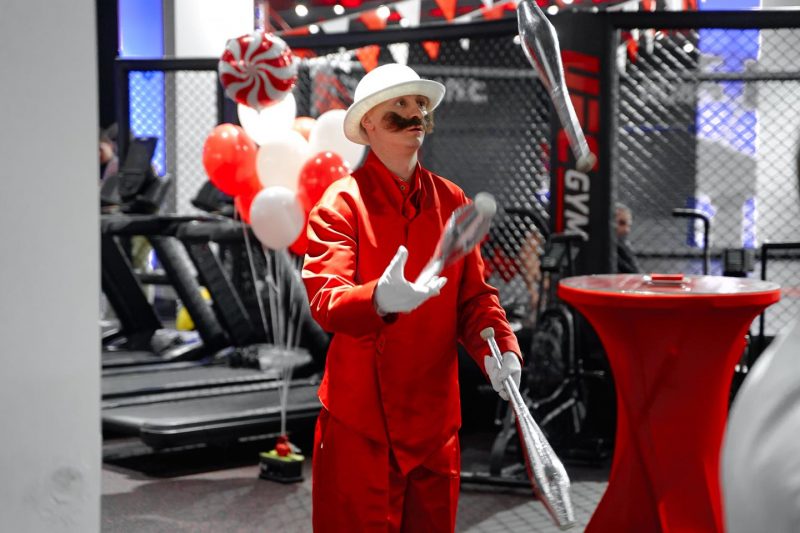 В Москве открылся новый фитнес-клуб UFC GYM «Арена Плаза». Изображение номер 5