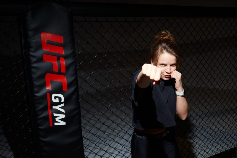 В Москве открылся новый фитнес-клуб UFC GYM «Арена Плаза». Изображение номер 4