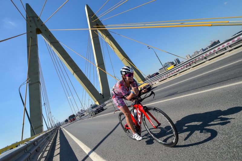 В Казани прошли международные соревнования по триатлону. Изображение номер 1