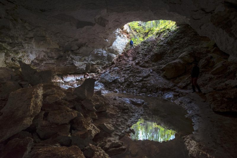 Пинежские пещеры: зачем ехать и как организовать путешествие. Изображение номер 3