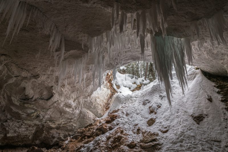Пинежские пещеры: зачем ехать и как организовать путешествие. Изображение номер 7