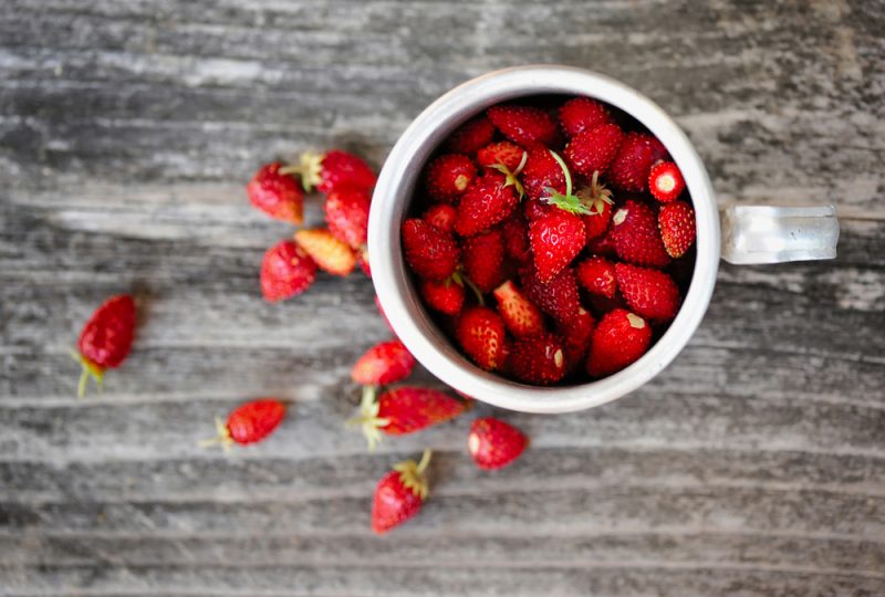 Чем полезна земляника и что приготовить из этой ягоды: 3 летних рецепта. Изображение номер 2