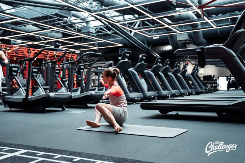 Динамическая растяжка: 5 упражнений, с которых нужно начинать тренировку. Изображение номер 14