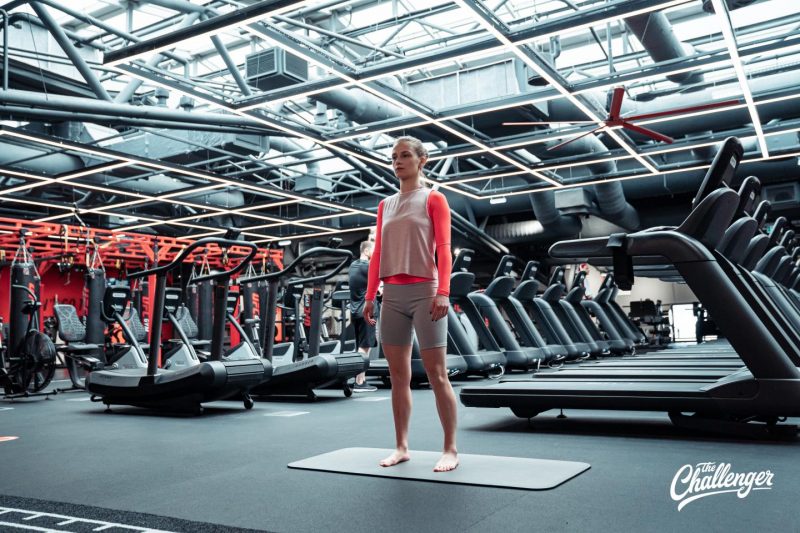 Динамическая растяжка: 5 упражнений, с которых нужно начинать тренировку. Изображение номер 1