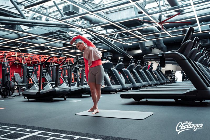 Динамическая растяжка: 5 упражнений, с которых нужно начинать тренировку. Изображение номер 3