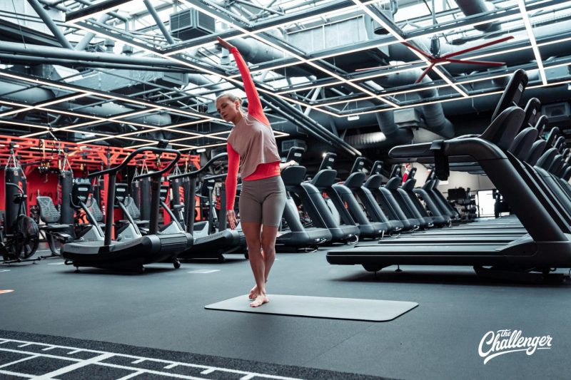 Динамическая растяжка: 5 упражнений, с которых нужно начинать тренировку. Изображение номер 2