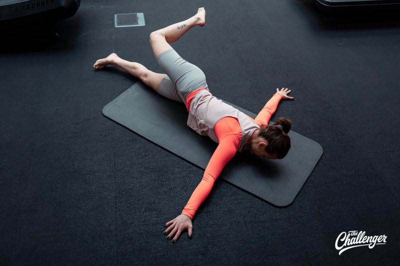 Динамическая растяжка: 5 упражнений, с которых нужно начинать тренировку. Изображение номер 20