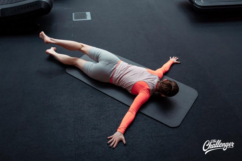 Динамическая растяжка: 5 упражнений, с которых нужно начинать тренировку. Изображение номер 23