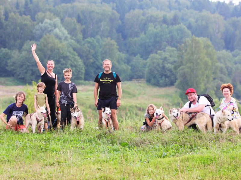 Куда пойти с детьми: 5 маршрутов загородных походов на один-два дня. Изображение номер 10