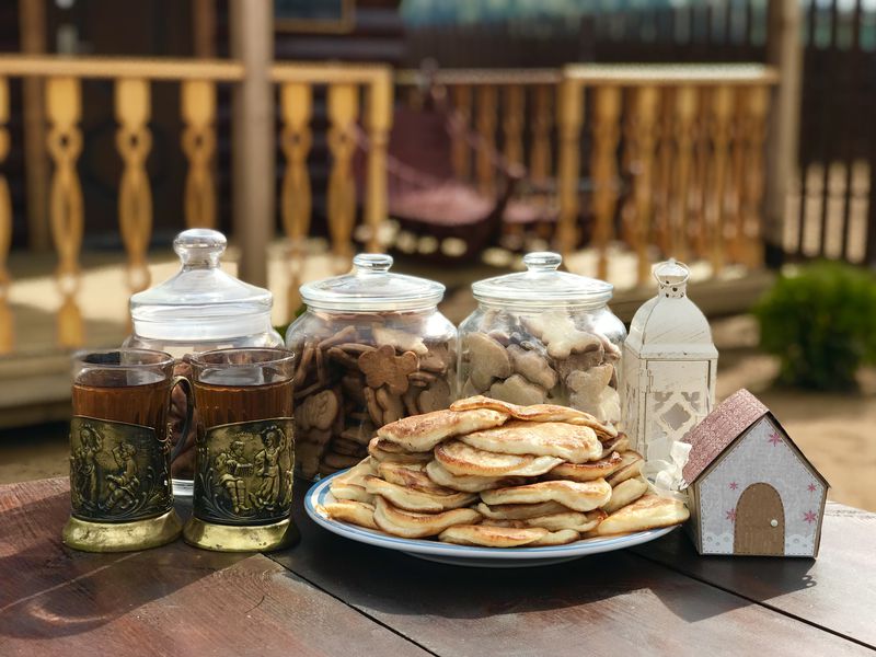 Куда пойти с детьми: 5 маршрутов загородных походов на один-два дня. Изображение номер 12