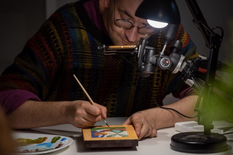 Куда поехать на выходные: четыре веские причины побывать в Палехе. Изображение номер 36