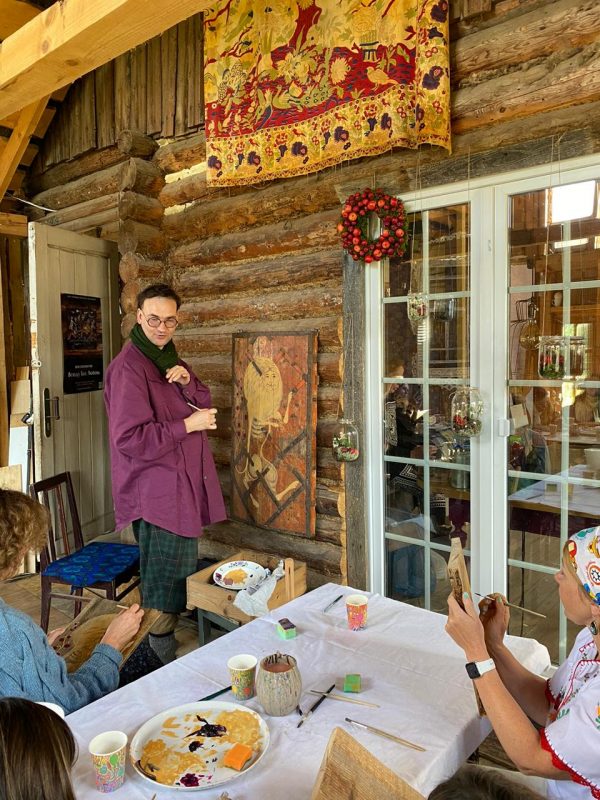 Куда поехать на выходные: четыре веские причины побывать в Палехе. Изображение номер 37