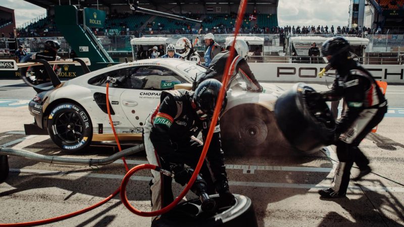 В России пройдёт киберспортивный чемпионат по гонкам на симуляторах Porsche Russia Simreal Cup. Изображение номер 1