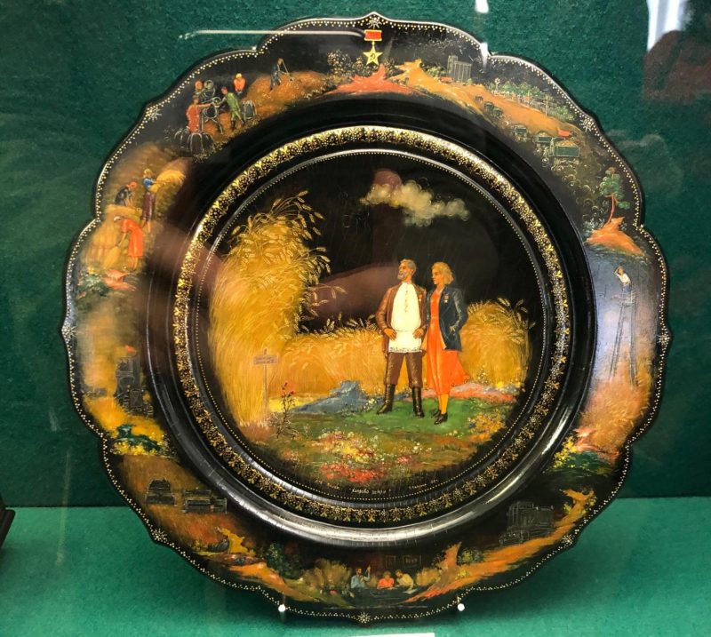 Куда поехать на выходные: четыре веские причины побывать в Палехе. Изображение номер 5