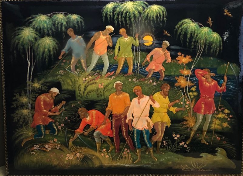 Куда поехать на выходные: четыре веские причины побывать в Палехе. Изображение номер 6