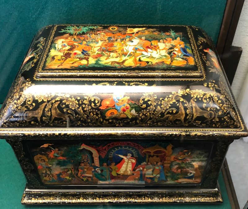 Куда поехать на выходные: четыре веские причины побывать в Палехе. Изображение номер 21