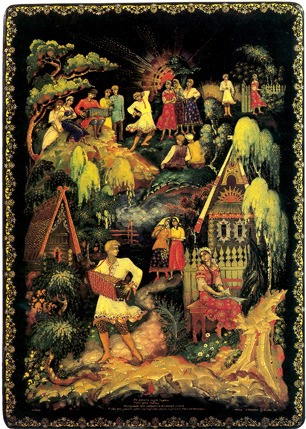 Куда поехать на выходные: четыре веские причины побывать в Палехе. Изображение номер 18