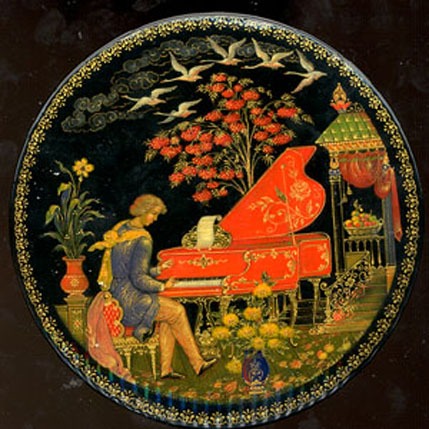 Куда поехать на выходные: четыре веские причины побывать в Палехе. Изображение номер 19