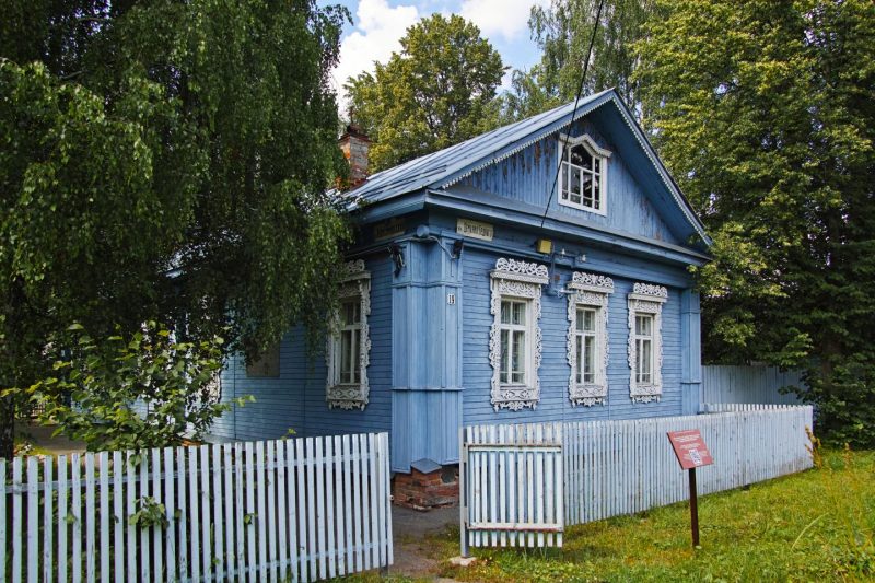 Куда поехать на выходные: четыре веские причины побывать в Палехе. Изображение номер 43