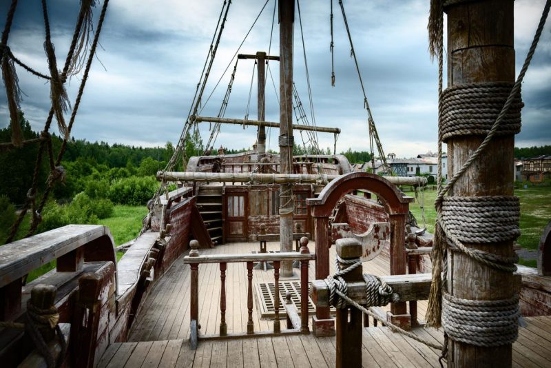 Куда пойти с детьми: 5 маршрутов загородных походов на один-два дня. Изображение номер 6