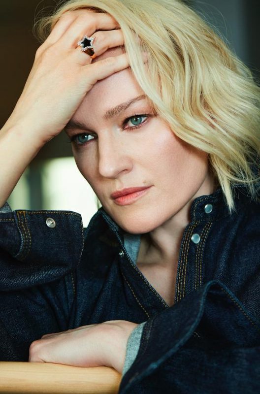 Светлана Иванова, Катерина Шпица, Виктория Толстоганова и Анна Цуканова-Котт стали героинями съёмки бьюти-образов студии красоты PMP Organic Beauty. Изображение номер 3