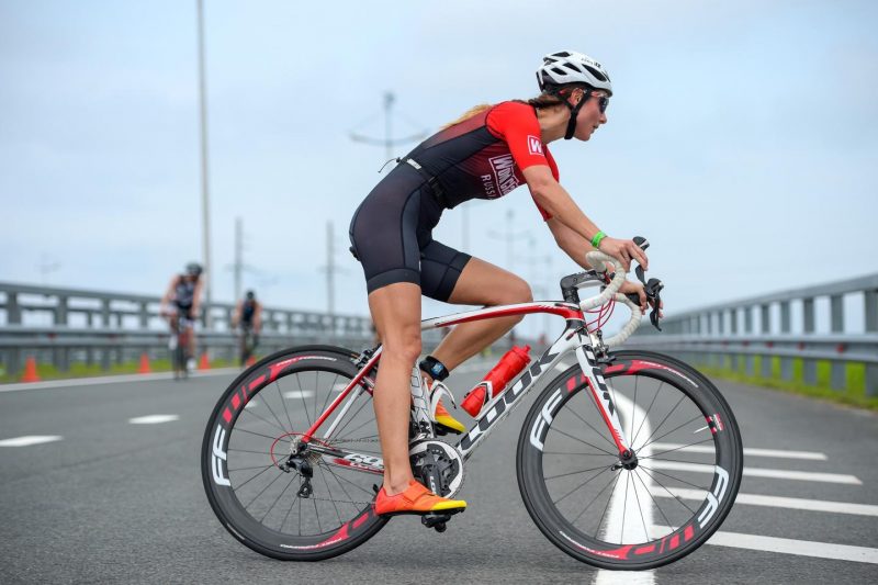 В Зеленоградске прошли международные соревнования по триатлону. Изображение номер 13