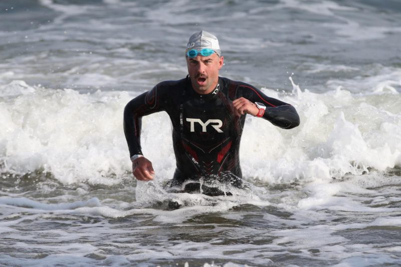 В Зеленоградске прошли международные соревнования по триатлону. Изображение номер 5