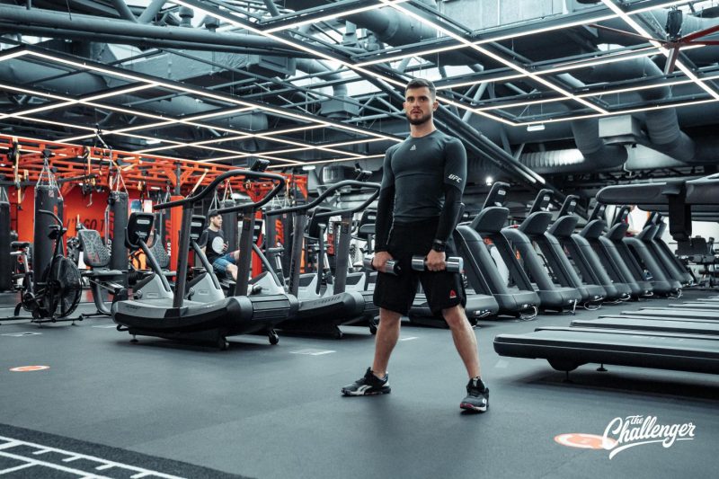 Шок-функционалка: 5 мощных упражнений для тренировки всего тела. Изображение номер 1