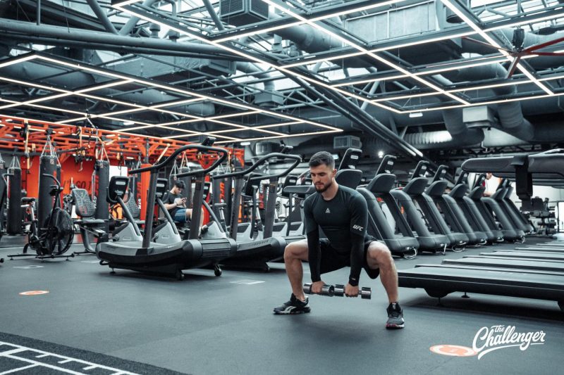 Шок-функционалка: 5 мощных упражнений для тренировки всего тела. Изображение номер 2