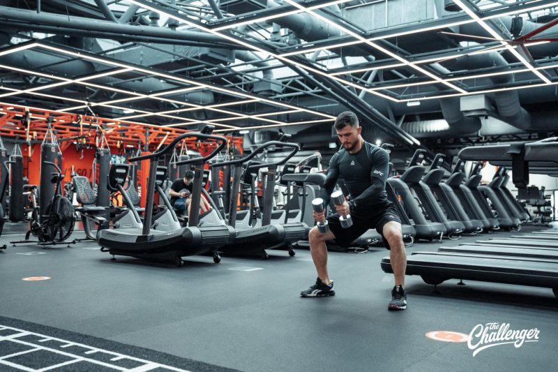 Шок-функционалка: 5 мощных упражнений для тренировки всего тела. Изображение номер 3