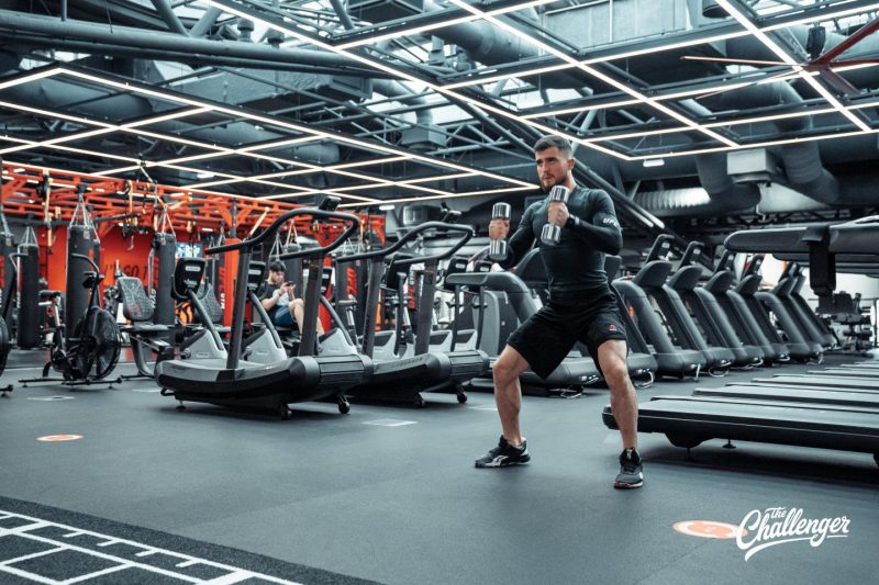 Шок-функционалка: 5 мощных упражнений для тренировки всего тела. Изображение номер 4