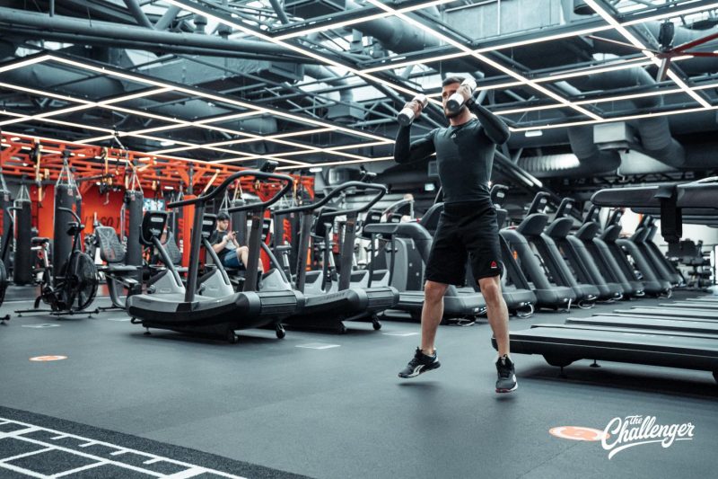 Шок-функционалка: 5 мощных упражнений для тренировки всего тела. Изображение номер 5