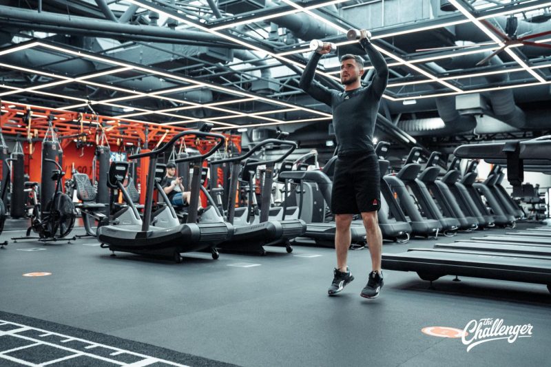 Шок-функционалка: 5 мощных упражнений для тренировки всего тела. Изображение номер 6