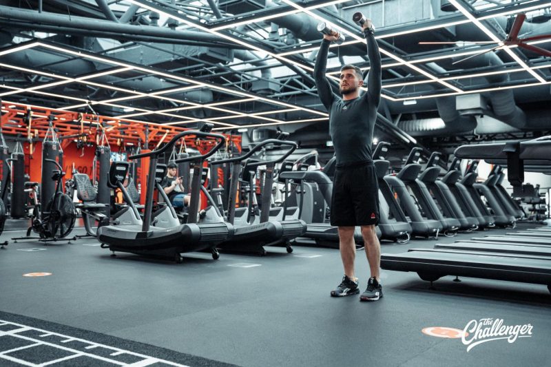 Шок-функционалка: 5 мощных упражнений для тренировки всего тела. Изображение номер 7