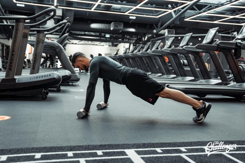 Шок-функционалка: 5 мощных упражнений для тренировки всего тела. Изображение номер 8