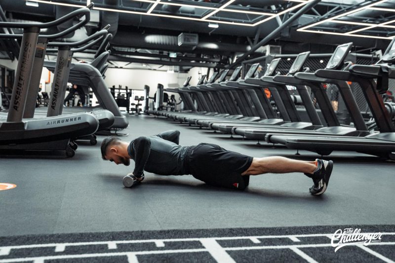 Шок-функционалка: 5 мощных упражнений для тренировки всего тела. Изображение номер 9