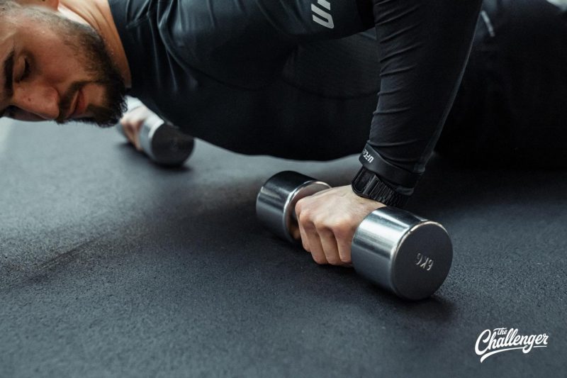 Шок-функционалка: 5 мощных упражнений для тренировки всего тела. Изображение номер 10