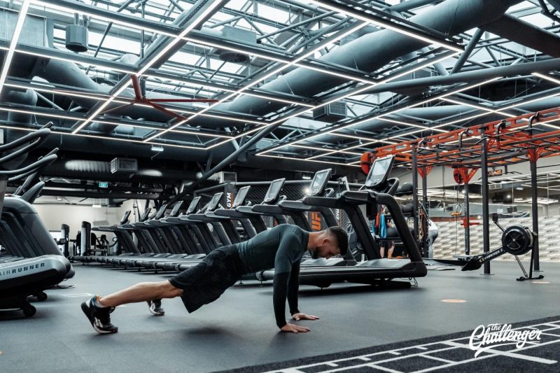 Шок-функционалка: 5 мощных упражнений для тренировки всего тела. Изображение номер 12